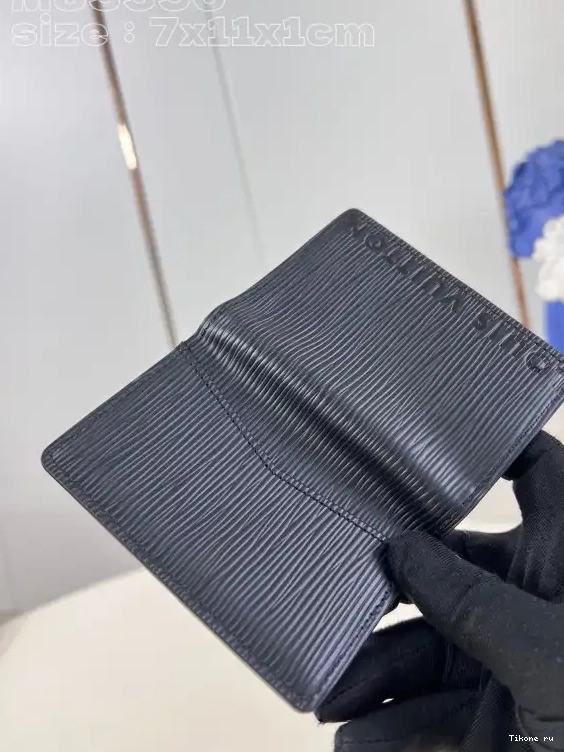 Cheap Organizer-7.5*11.1*1 cm Pocket VUITTON LOUIS 0525